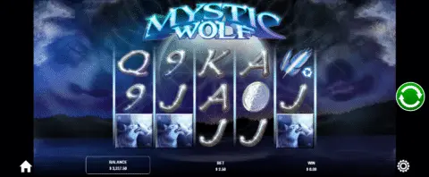 Mystic Wolf Slot Game