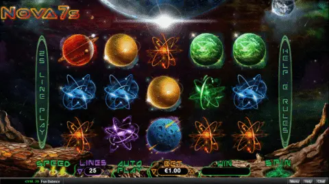 Nova 7s Slot Game