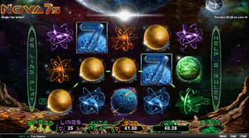 Nova 7s Slot Game Free Spins