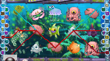 Nuclear Fishin’ Slot Game Free Spins