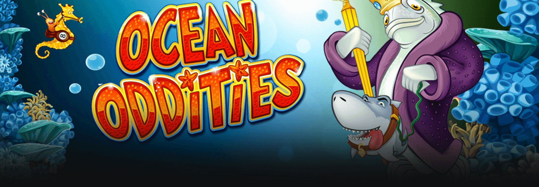 Ocean Oddities slot