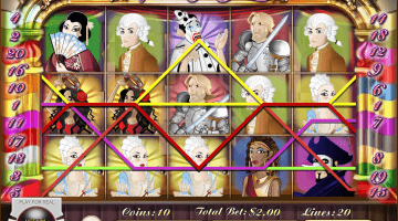 Opera Night Slot Game Free Spins