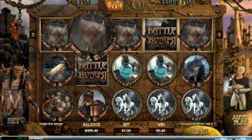 Orc Vs Elf Slot Game