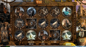 Orc Vs Elf Slot Game Free Spins