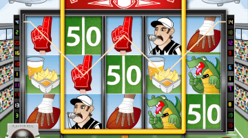 Pigskin Payout Slot Game