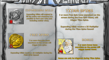 Play Coins Of Olympus Slot