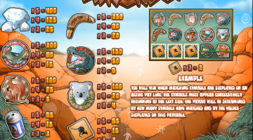 Play Diamonds Downunder Slot