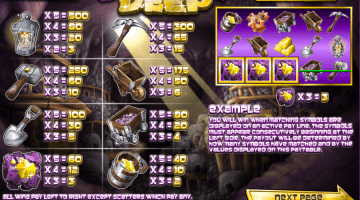 Play Diggin’ Deep Slot