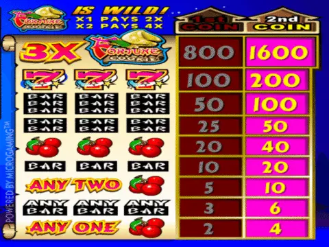 Play Fortune Cookie Slot