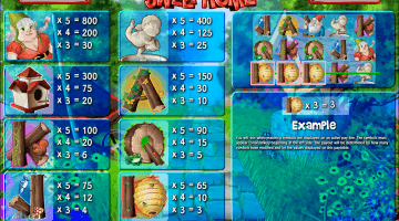 Play Gnome Sweet Home Slot