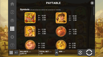 Play Golden Farm Slot