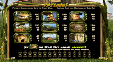 Play It Came From Venus Slot