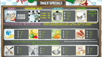 Play Jacques Pot Slot