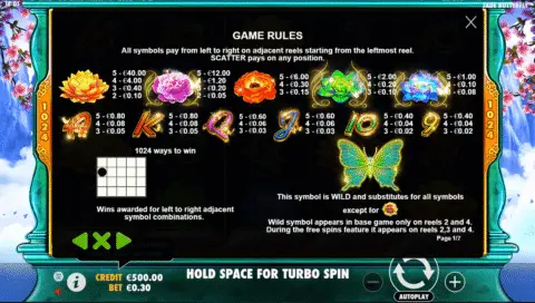 Play Jade Butterfly Slot
