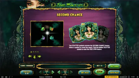 Play Jade Magician Slot