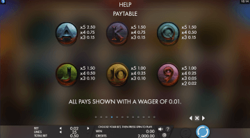 Play Jason’s Quest Slot