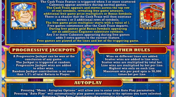 Play Loose Caboose Slot