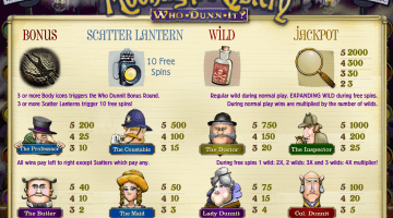 Play Moonlight Mystery Slot