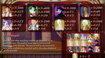 Play Opera Night Slot