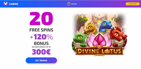 Ivi Casino Free Spins No Deposit