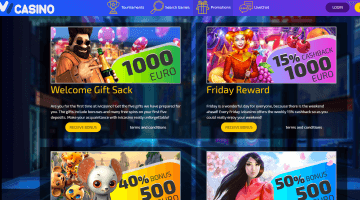 Ivi Casino Promotions