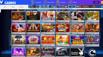Ivi Casino Slot Games