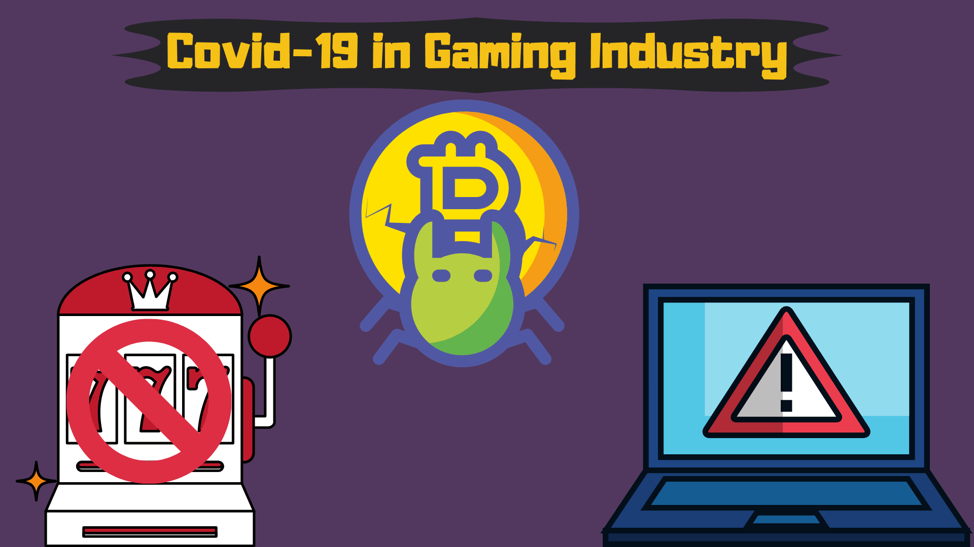 Coronavirus And Its Impact On Gaming Industry