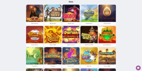 Cookie Casino Slot Games