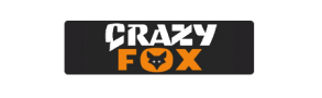 Crazy Fox Casino logo
