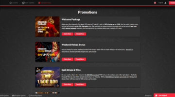 Royal Rabbit Casino Promotions