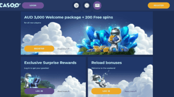 Casoo Casino Promotions