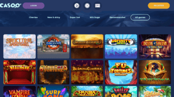 Casoo Casino Slot Games