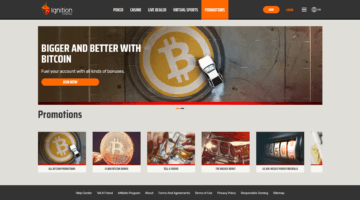 Ignition Casino Promotions