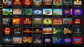 Jokaroom Casino Games