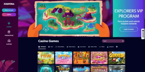 Kahuna Casino