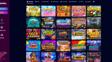 Kahuna Casino Games