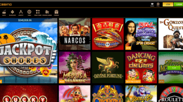 Pala Casino Games