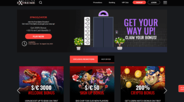 Casino Extreme Promotions