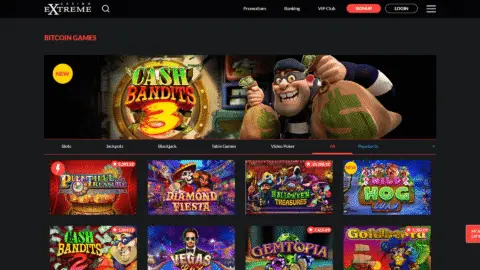 Casino Extreme Slots