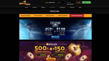 Slots 7 Casino Promotions