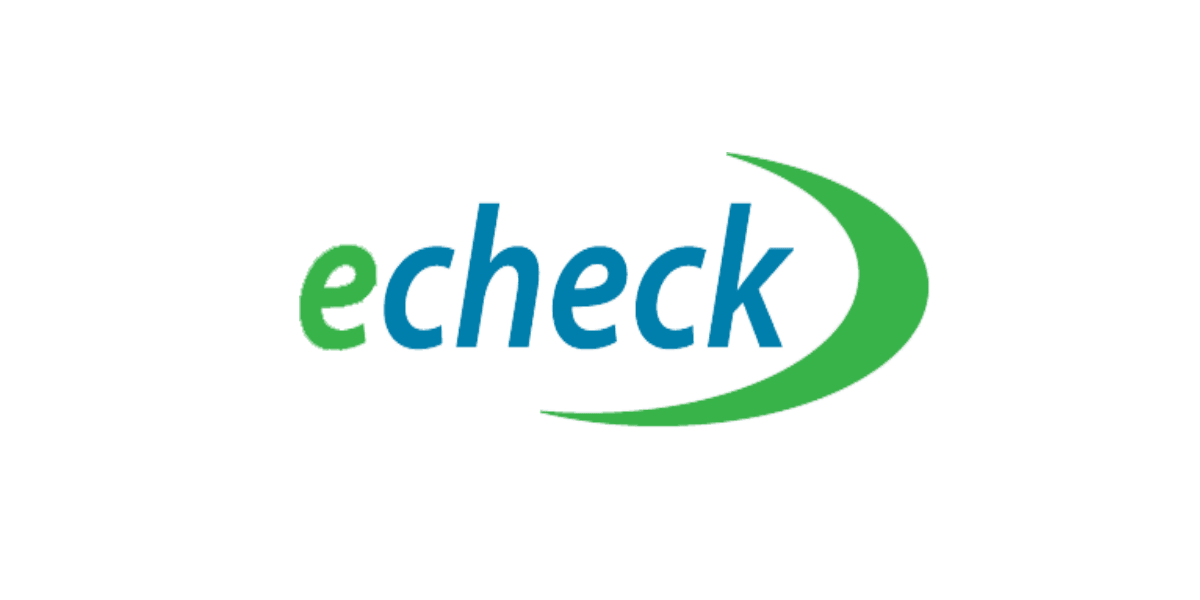Echeck Casinos