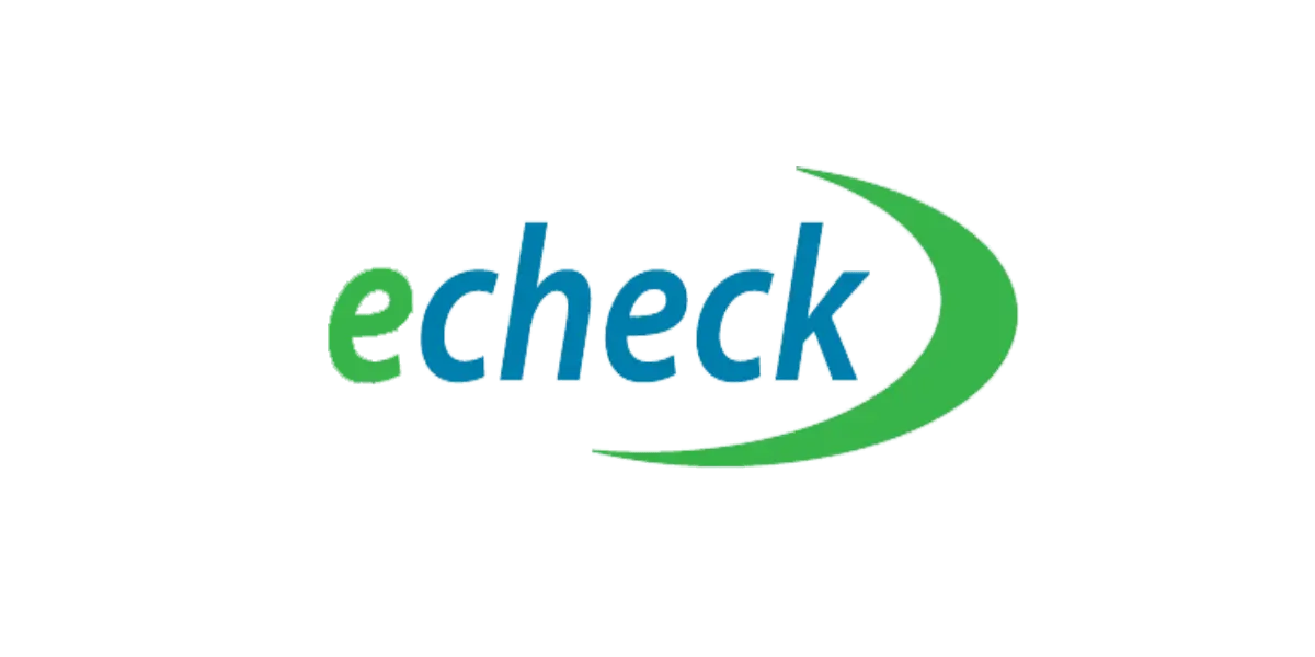 Echeck Casinos