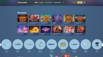 Casinoin Casino Slot Games