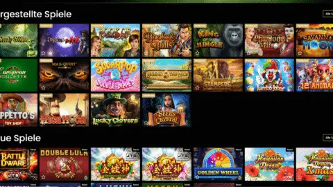 Casino Empire Casino Games