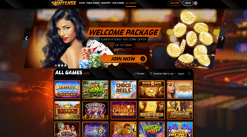 Casino Intense Free Spins