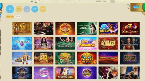 Casino Lab Casino Games