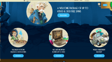 Casino Lab Online Slots