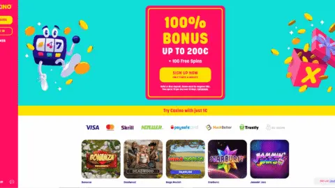 Caxino Casino Free Spins