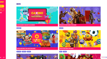 Caxino Casino Online Slots