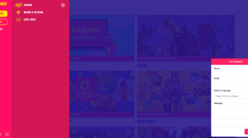 Caxino Casino Promotions